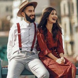 Telegram profile photo for حب او غزل