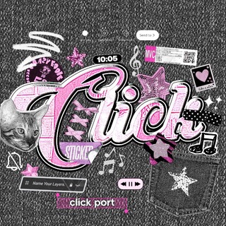 Telegram profile photo for info click port