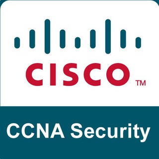 Telegram profile photo for CCNA_SECURITY | ccnasecurity | ccna security
