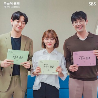 Telegram profile photo for Today’s Webtoon {Eng Sub}