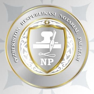 Telegram profile photo for Notarius maslahati 24/7