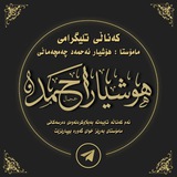 Telegram profile photo for م. هوشیار احمد چەمچەماڵی
