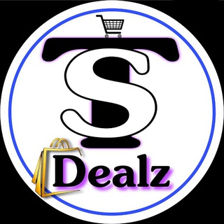 Telegram profile photo for TS Dealz 🛒🔥