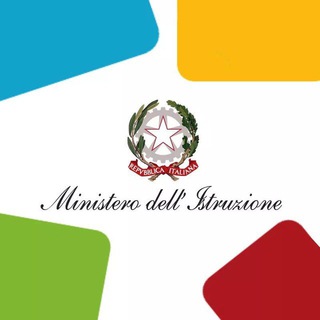 Telegram profile photo for Ministero dell'Istruzione