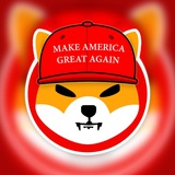 Telegram profile photo for MAGA Shiba $MABA