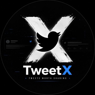 Telegram profile photo for TweetX
