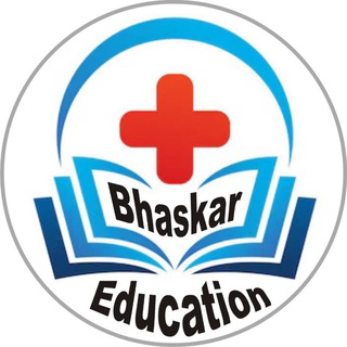Telegram profile photo for BHASKAR EDUCATION