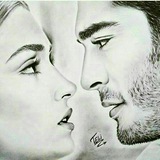 Telegram profile photo for عاشقانه های من وتو
