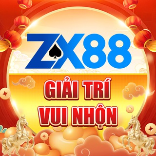 Telegram profile photo for ZX88 - GIẢI TRÍ