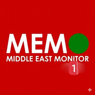 Telegram profile photo for Middle East Monitor1