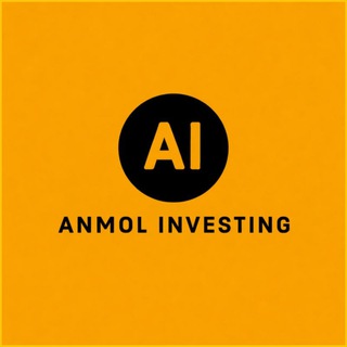 Telegram profile photo for Anmol Investing