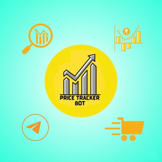 Telegram profile photo for Live Price Tracker Bot
