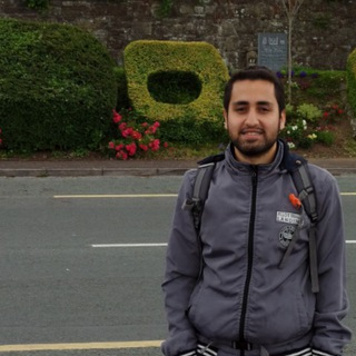Telegram profile photo for Hamed Jafarzadeh Notes