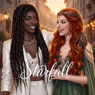 Telegram profile photo for starfall