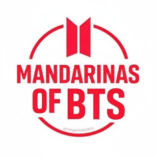Telegram profile photo for ⊙⊝⊜ BTS Mandarinas