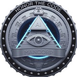 Telegram profile photo for MANCorp AI