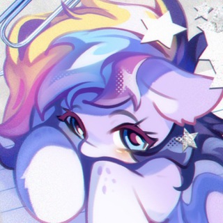 Telegram profile photo for vanilla-chan || ванилька