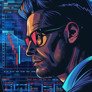 Telegram profile photo for 🔖 Трейдинг, инвестиции // чем проще, тем проще