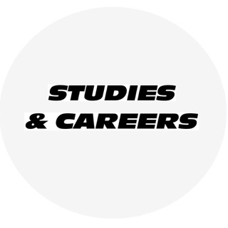 Telegram profile photo for Studies&Careers | Образование за рубежом