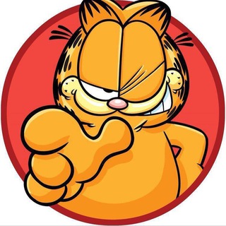 Telegram profile photo for Garfield The Cat $GARFIELD