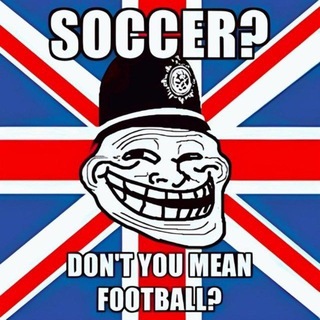Telegram profile photo for Troll Football