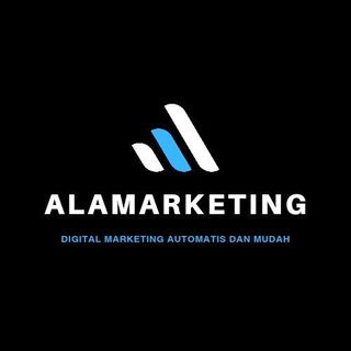 Telegram group profile photo for Alamarketing.id grup diskusi