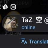 Telegram profile photo for Tazren Scams