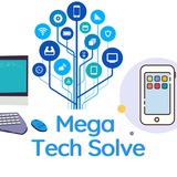 Telegram profile photo for Mega Tech Solve (MTS)