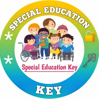 Telegram profile photo for Special Education KEy YouTube channel