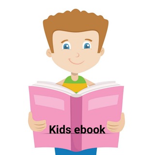Telegram profile photo for Kids Ebook (Children Books)