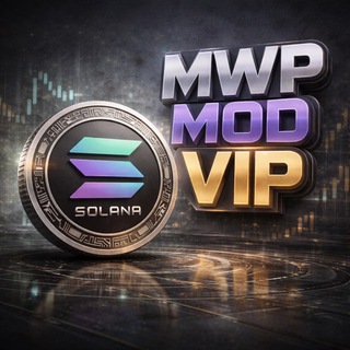Telegram profile photo for VIP MWP COMMUNITY