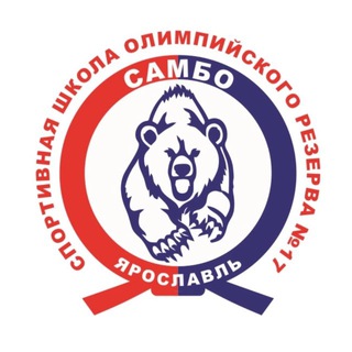 Telegram profile photo for Школа САМБО Ярославль