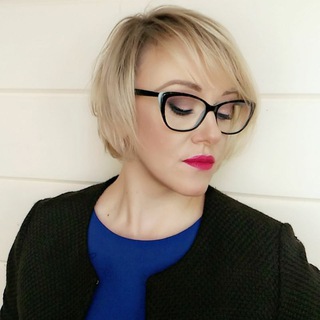 Telegram profile photo for Оксана Денисова - стилист
