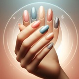 Telegram profile photo for Дизайн ногтей & Маникюр