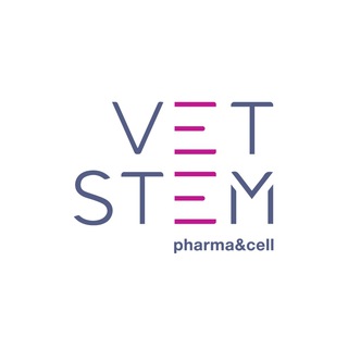 Telegram profile photo for Vetstem pharma&cell