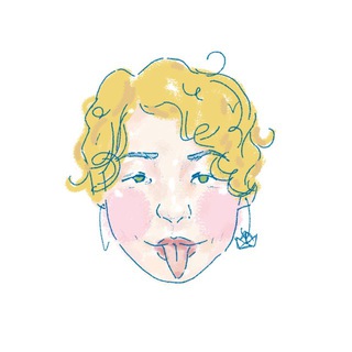 Telegram profile photo for харизматическая
