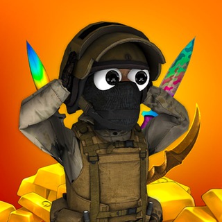 Telegram profile photo for РАЗДАЧИ STANDOFF 2 | НОВОСТИ