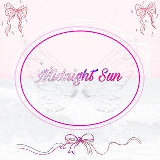 Telegram profile photo for Midnight Sun