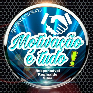 Telegram profile photo for 👉🏼 MOTIVAÇÃO É TUDO! 👇🏻