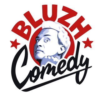 Telegram profile photo for БЛАЖЬ КАМЕДИ / BLUZH COMEDY