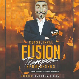 Telegram profile photo for FusioN - REFERENCIAS
