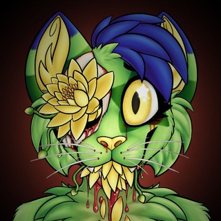 Telegram profile photo for lilypawpads Art Channel (18+)