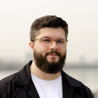 Telegram profile photo for Алишер Мирзоев | Дневник концептера