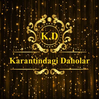 Telegram profile photo for 🇺🇿🇺🇿KARANTINDAGI DAHOLAR🇺🇿🇺🇿