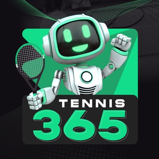 Telegram profile photo for ROBÔ TENNIS365🤖🎾💰