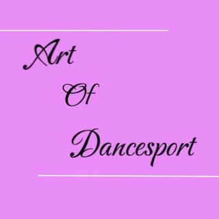 Telegram profile photo for Art_of_dancesport