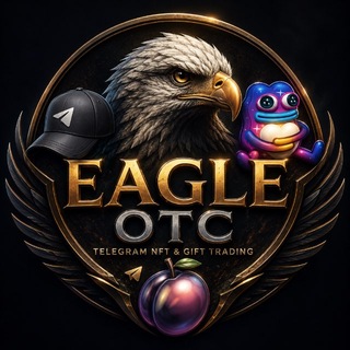 Telegram profile photo for 🦅 Eagle OTC 🦅