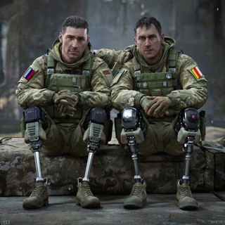 Telegram profile photo for Два киборга