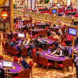 Telegram profile photo for Рейтинг казино с бонусами на игровые автоматы до 100%
