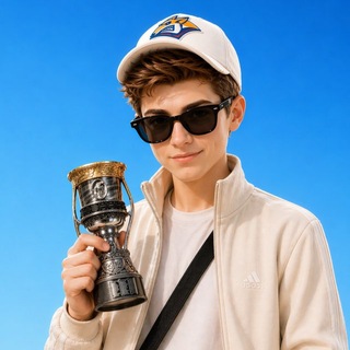 Telegram profile photo for STEN